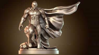 3D model Champion Black Adam (STL)