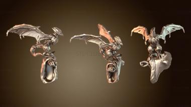 3D мадэль Персонажи Заятул (STL)