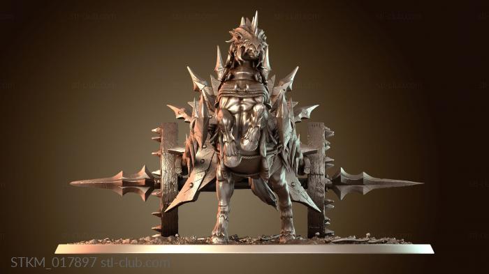 Chariot Attack Swift