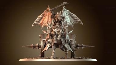 3D model Chariot Attack Wing Variant (STL)