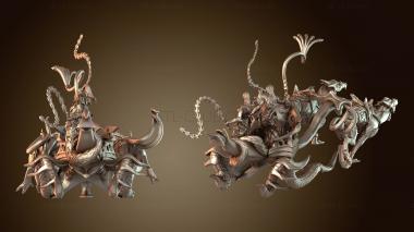 3D model Chariot DML Unit (STL)