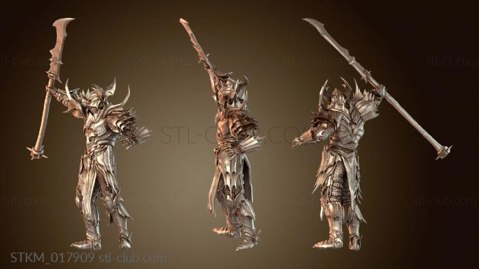 Статуэтки герои, монстры и демоны Chariot Duo Walk Helm Carrier