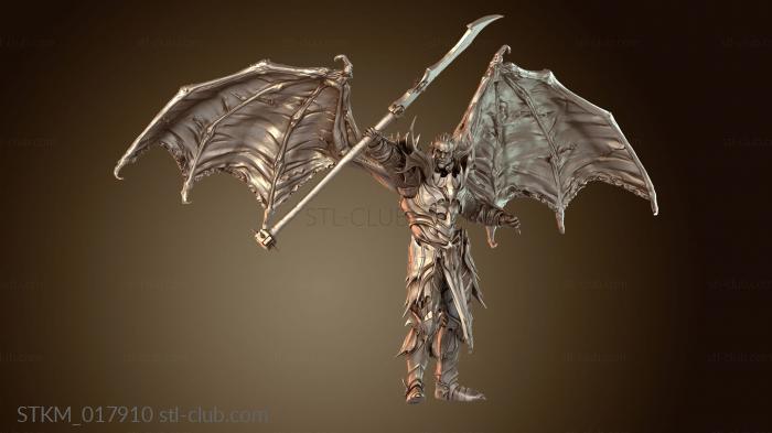 Статуэтки герои, монстры и демоны Chariot Duo Walk Winged