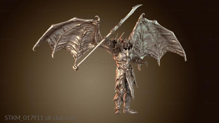 Статуэтки герои, монстры и демоны Chariot Duo Walk Wing Helm