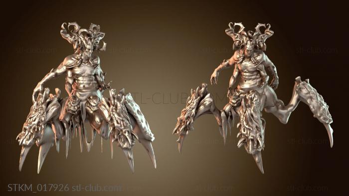 Статуэтки герои, монстры и демоны Chernobog