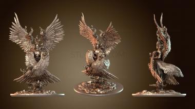 3D model Cherubim (STL)
