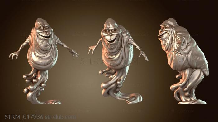 Статуэтки герои, монстры и демоны Chest Slimers Common Variant