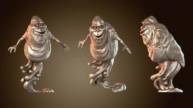 3D model Chest Slimers Common Variant (STL)