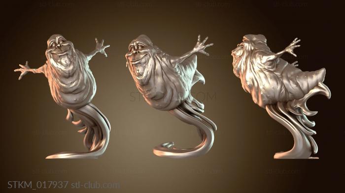 Статуэтки герои, монстры и демоны Chest Slimers Happy Variant