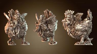 3D model Chi Ckthulhu (STL)