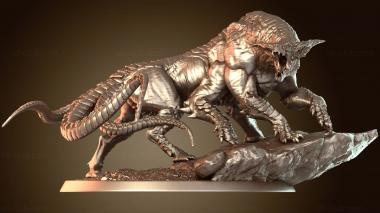 3D model Chief Leader (STL)