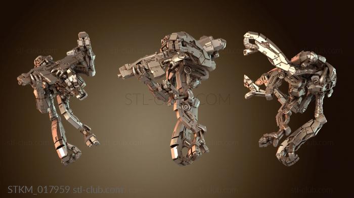 Статуэтки герои, монстры и демоны Chips Chip