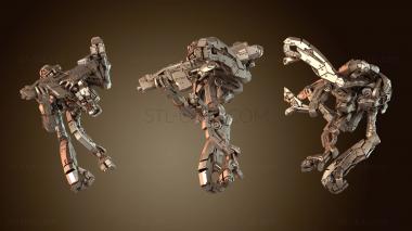 3D model Chips Chip (STL)