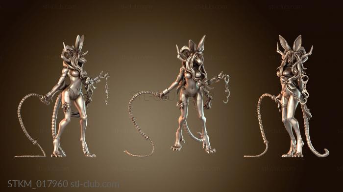 Статуэтки герои, монстры и демоны Chisa Fateweaver Easter Naughty Bunny