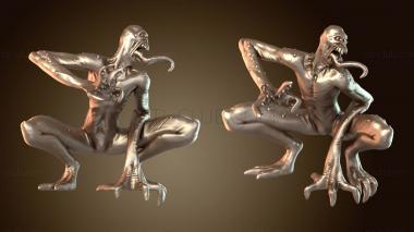 3D model Choker Vortex (STL)