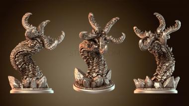 3D model Chthonian Ravager (STL)