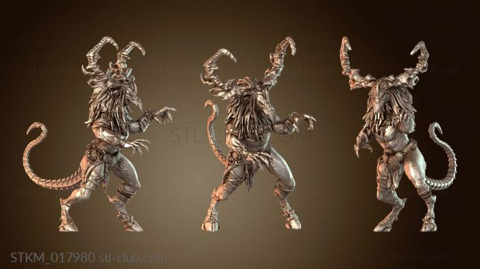 Статуэтки герои, монстры и демоны Ciar