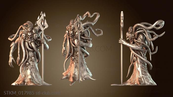 Статуэтки герои, монстры и демоны City Dreams Dreamweaver Youthful