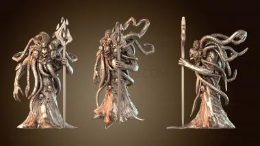 3D model City Dreams Dreamweaver Youthful (STL)