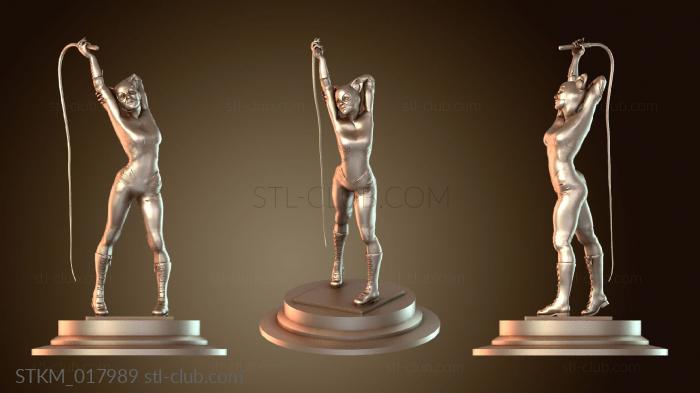 Статуэтки герои, монстры и демоны Classic Catwoman by Diegolopez