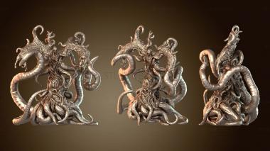 3D model Classic Jenova Dreamweaver (STL)