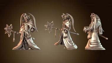 3D model Classic Seymour Guado (STL)