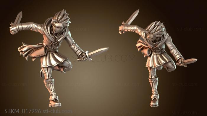 Статуэтки герои, монстры и демоны Classic Spike Heroic