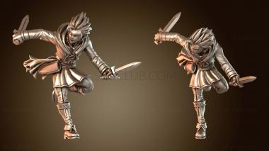 3D model Classic Spike Heroic (STL)