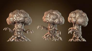 3D model Classic Treevil Fiend (STL)