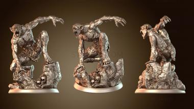 3D мадэль Священник (STL)