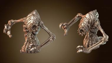 3D model Cling One Creature (STL)