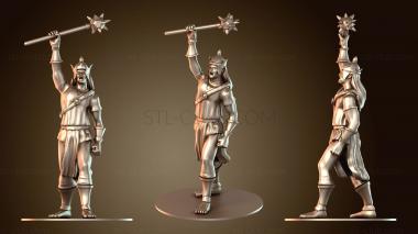 3D model Cloud Giant Defender (STL)