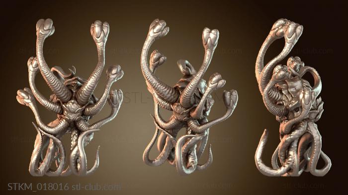 Статуэтки герои, монстры и демоны Clusterstalk Abomination