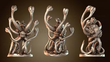 3D model Clusterstalk Abomination Mutated (STL)