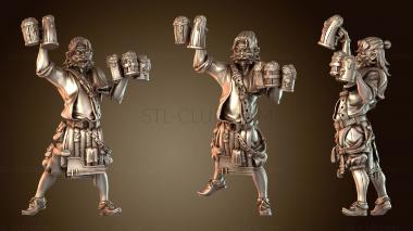 3D model CNP Innkeeper (STL)