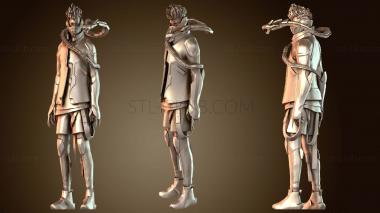 3D model Cobra Rage of Fire (STL)