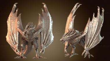 3D model Cockatrice Classic (STL)