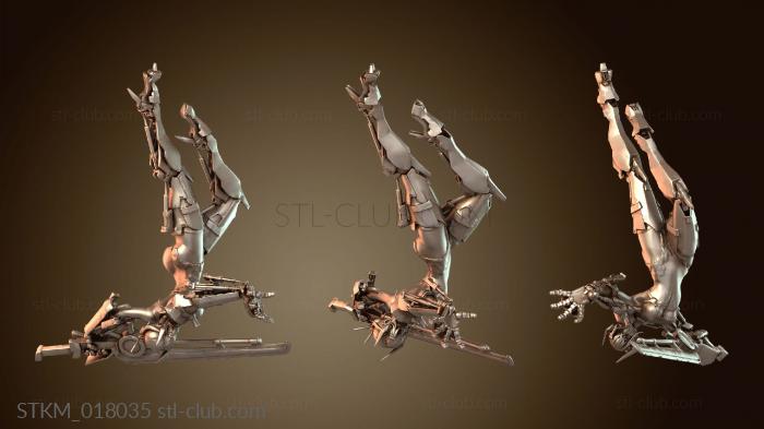 Статуэтки герои, монстры и демоны Code Red Dynamic Unit