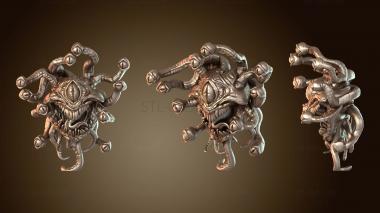 3D model Colossal Eye Tyrant (STL)