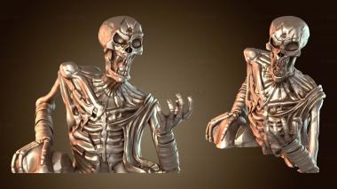 3D model Colossal Skeleton (STL)