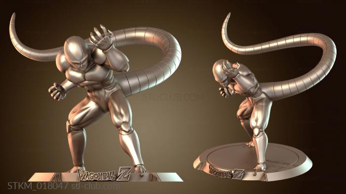 Статуэтки герои, монстры и демоны Cooler and Bust Sekai Figure