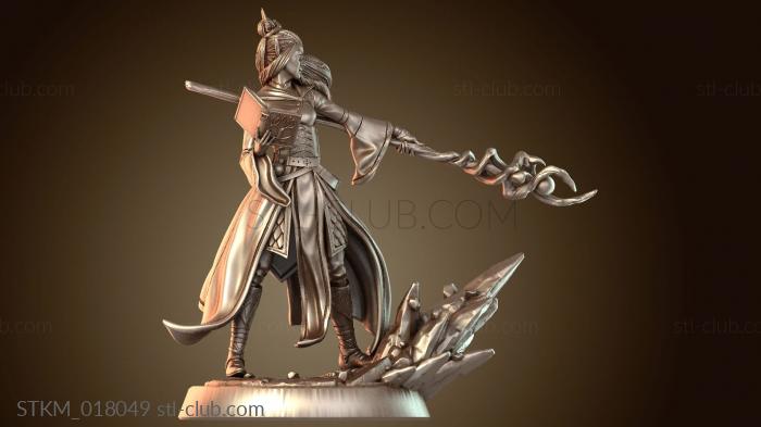 Статуэтки герои, монстры и демоны Cormah Shazan Goblin Trouble Shasan Variant