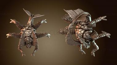 3D model Corrosive Creeper (STL)