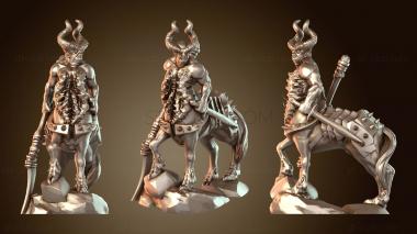 3D model Corrupted Centaur Vile (STL)