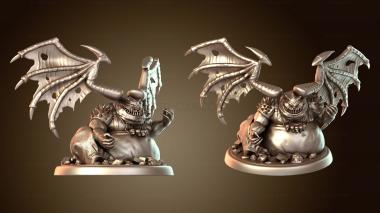 3D model Corruption Devil (STL)