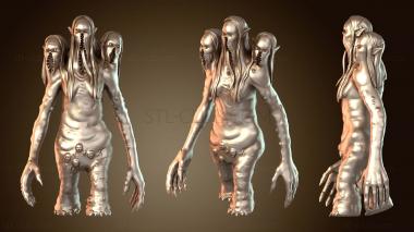 3D model Coven Horror (STL)