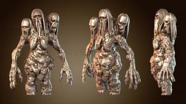3D model Coven Horror Dreaded (STL)
