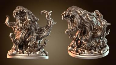 3D model Creation Form Spawned Entity (STL)