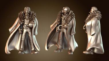 3D мадэль Крокодил (STL)