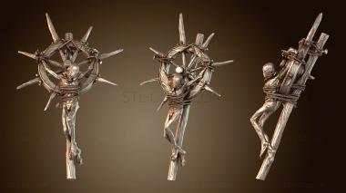 3D model Crusade Victims Incinerated (STL)